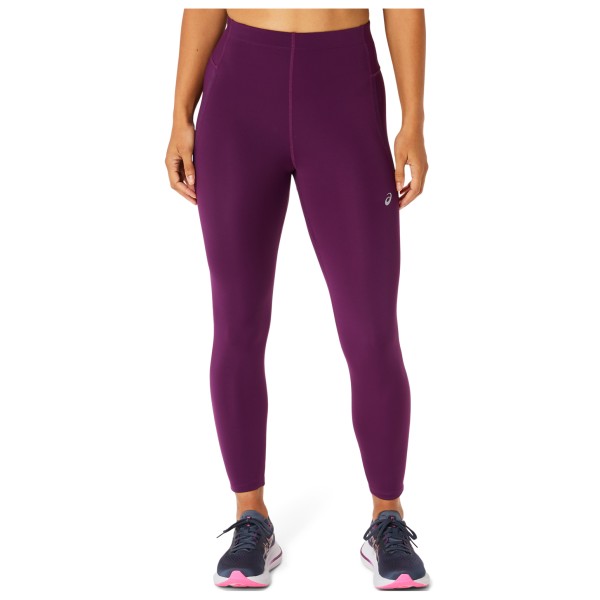 Asics - Women's Race High Waist Tight - Lauftights
