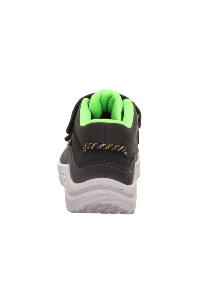 superfit Ankle Boot KICKS in Grau/Hellgrün günstig kaufen