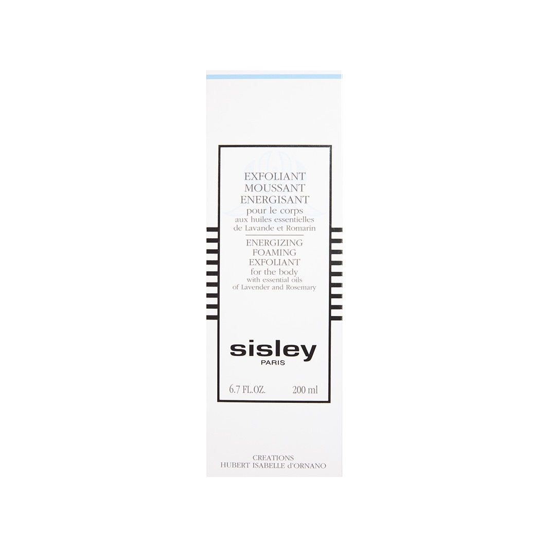 Exfoliant Moussant Energisant pour le Corps
