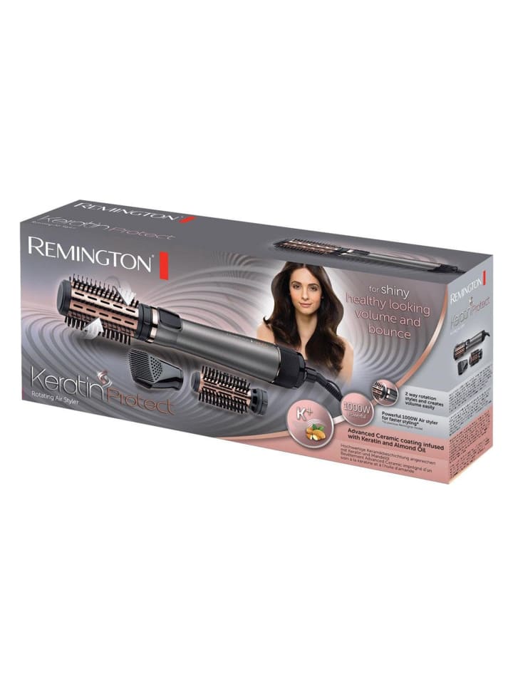 Remington Haartrockner Keratin Protect AS8810 in silber günstig kaufen onesize