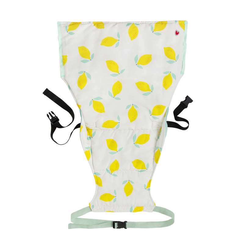 Siège nomade citron Babytolove