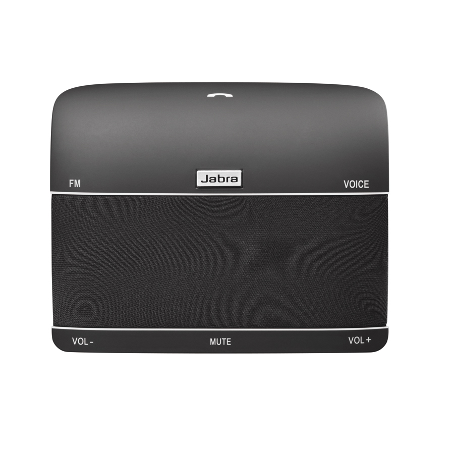 Jabra FREEWAY Bluetooth-Kfz-Freisprecheinrichtung zum Anstecken an der Sonnenblende - ATU