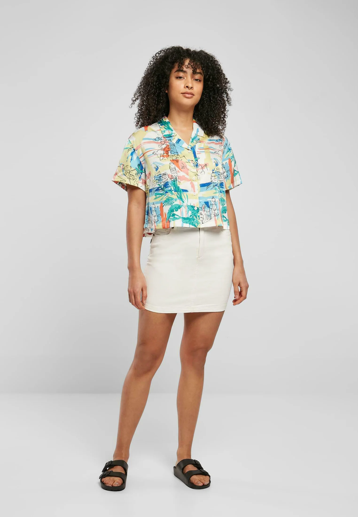 Camisa Urban Classics