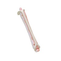 Comair Kaltwellwickler lang rosa/weiß 12er Beutel
