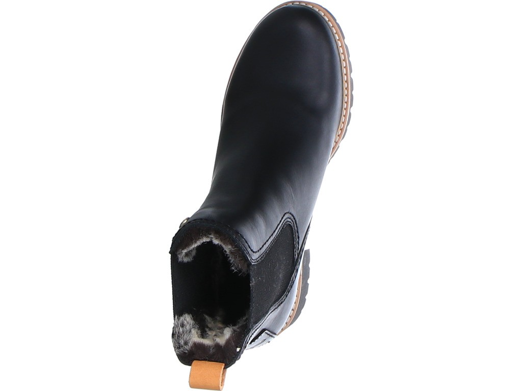 PANAMA JACK Chelsea Boot schwarz