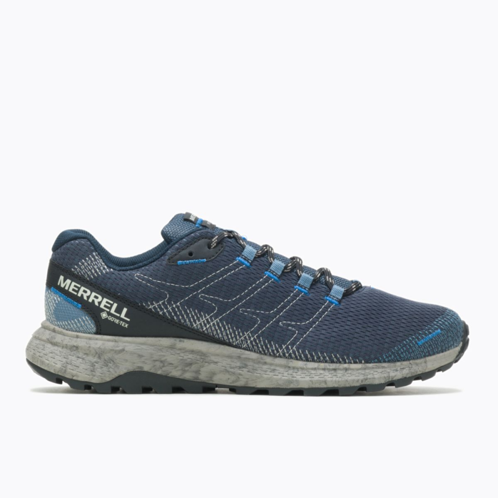 Merrell Fly Strike GORE TEX GTX J067373 / blau