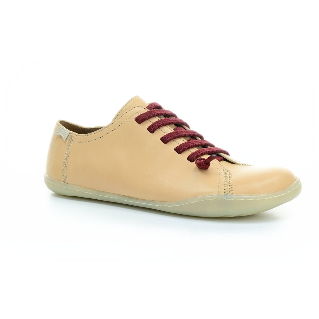 Camper Peu Cami Diver Botijo /Cami Ry Hely Beige (20848-214) Barfuß-Halbschuhe