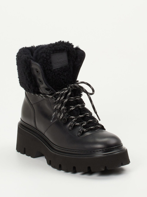 Schnürstiefelette-18250090007 Woolrich