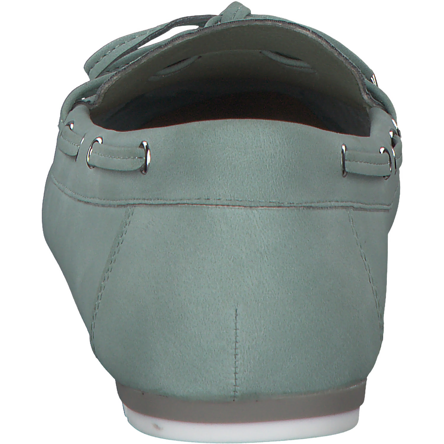 Idana 242753, Ballerinas & Slipper, Damen, Grün