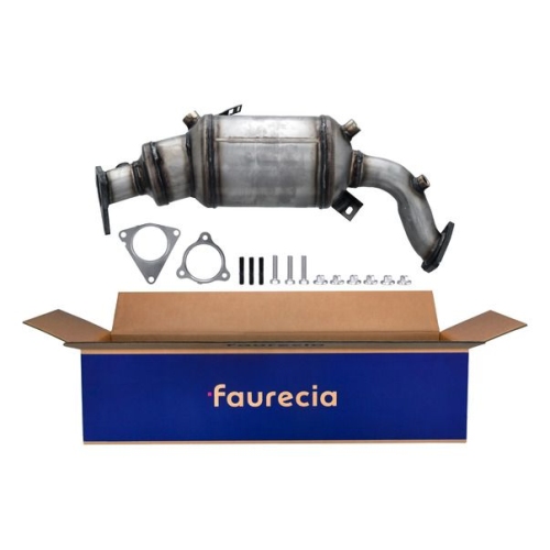 FAURECIA RUSSFILTER FS03129F - ATU
