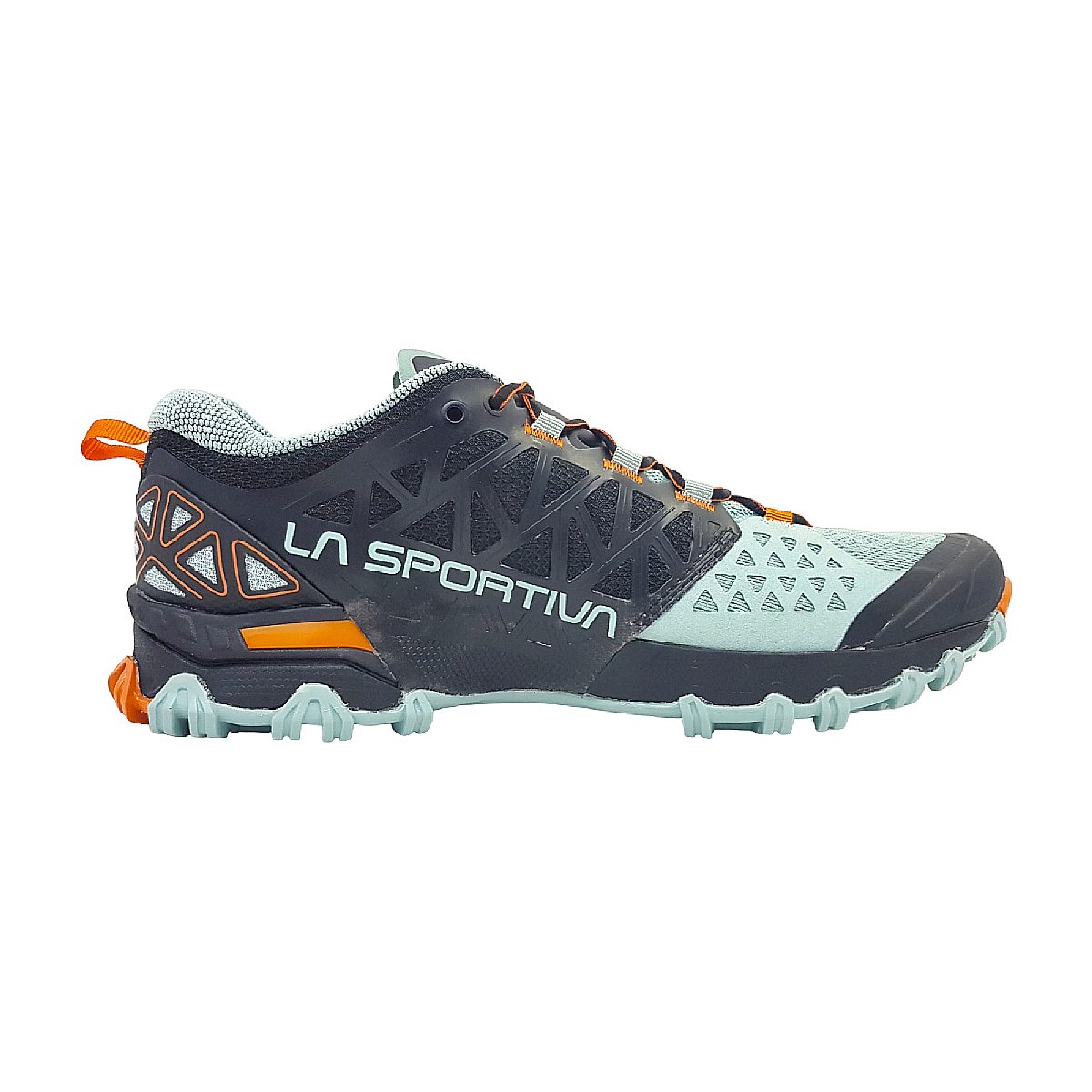 La Sportiva Bushido II 36S999208 Schwarz black/ hawaiian sun