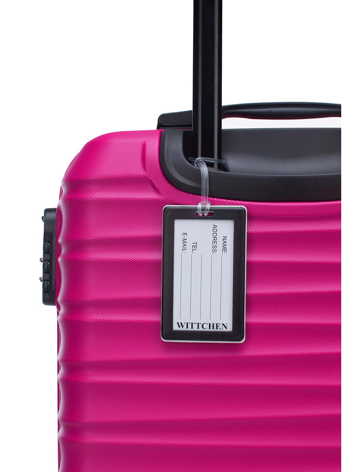 Wittchen GROOVE LINE COLLECTION in Pink günstig kaufen onesize