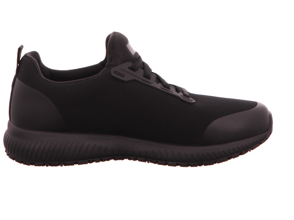 SKECHERS Freizeit Schnürer schwarz SQUAD SR - MYTON,Schwarz