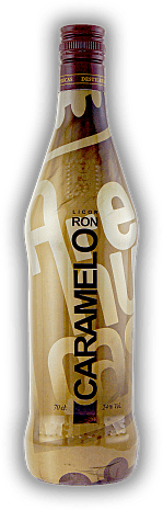 Arehucas Ron Caramelo Arehucas Ron Caramelo  0,7	 Liter - Vol 24%