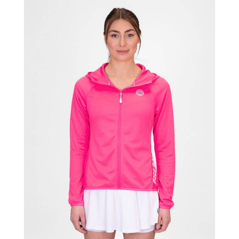 BIDI BADU Crew Jacket Funktionsjacke Damen