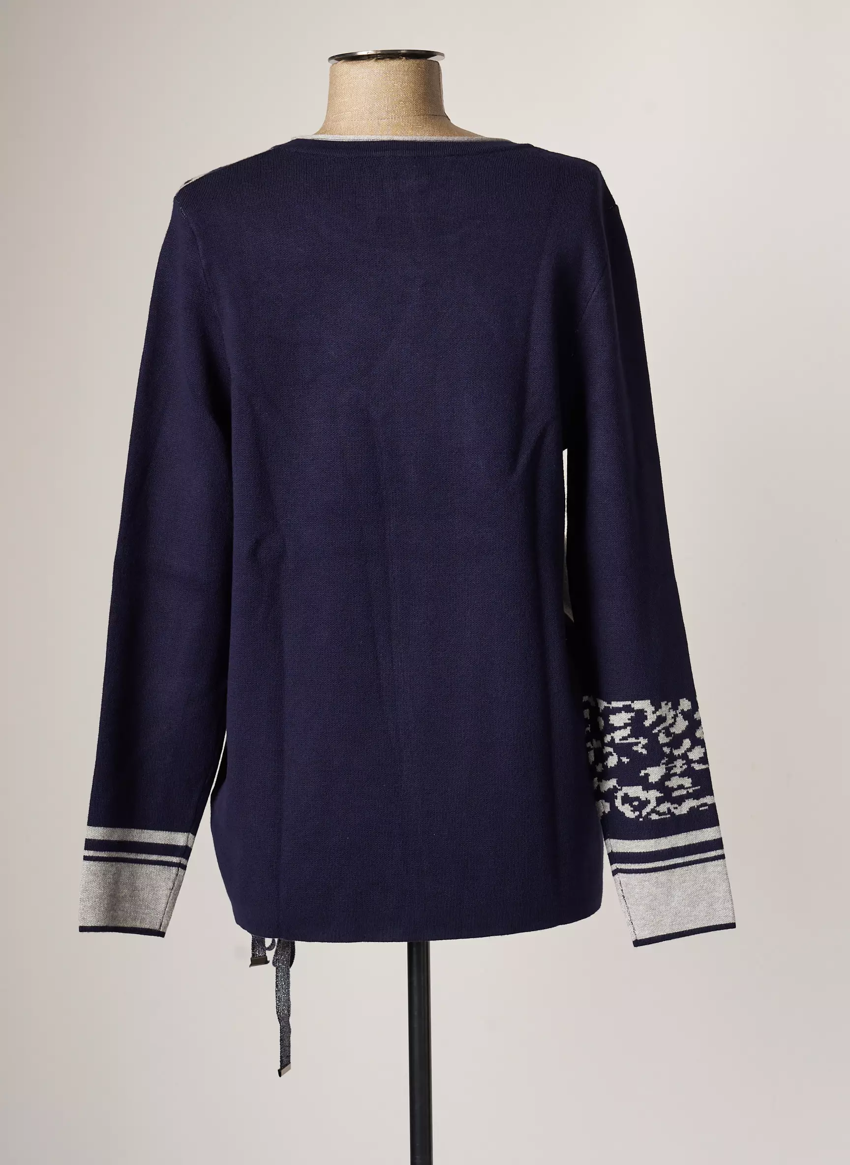 Passioni Pulls Femme couleur bleu