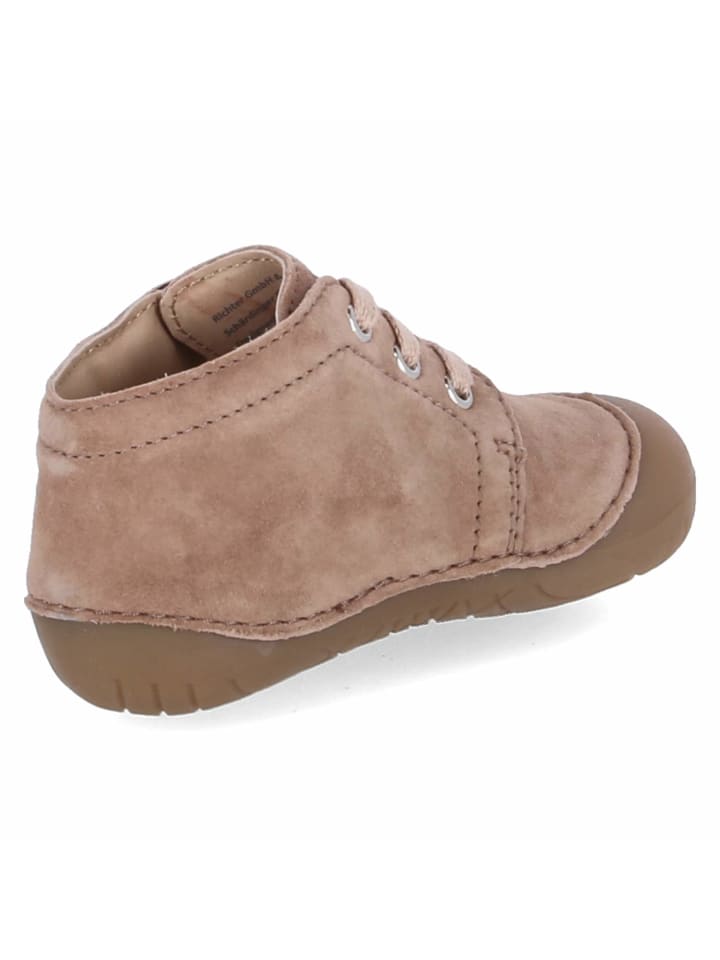 Richter Shoes Halbschuhe in Braun günstig kaufen 18