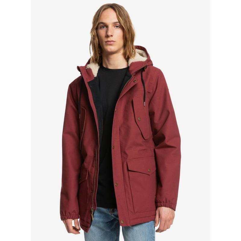 Quiksilver THEBIGDROP Softshelljacke Herren