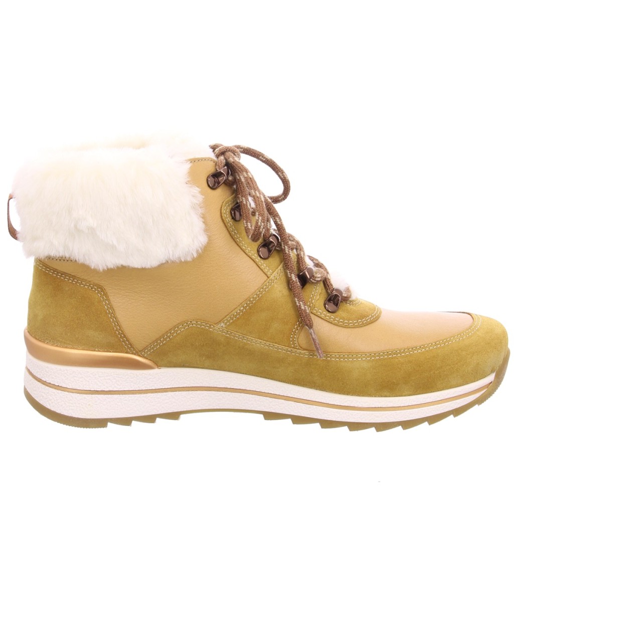 ARA Stiefeletten braun Osaka