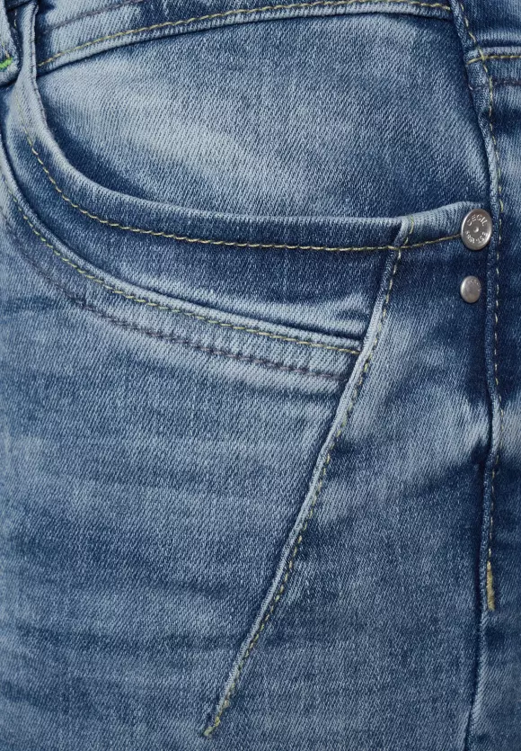 CECIL Loose Fit Jeans