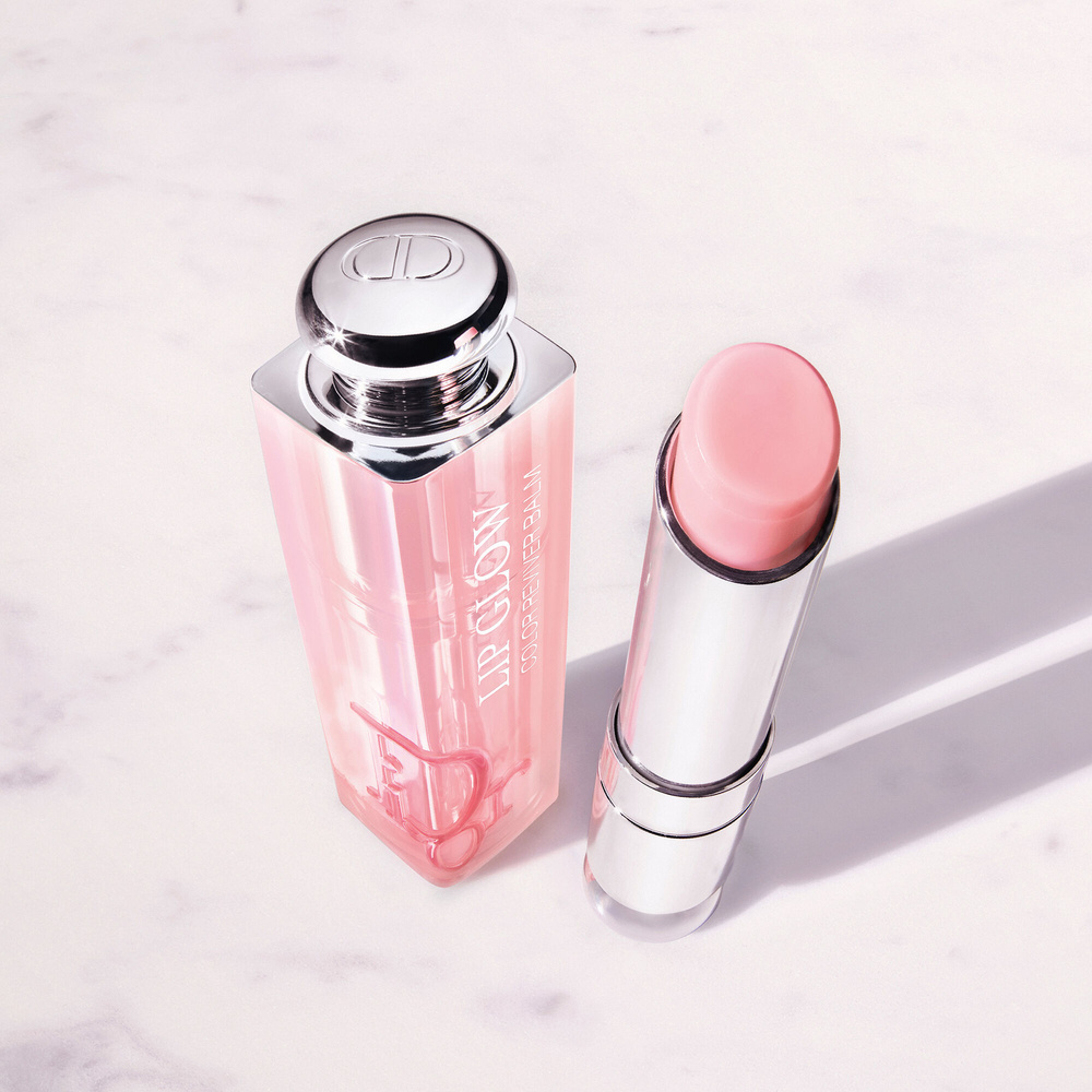 DIOR Dior Addict Lip Glow Baume à lèvres révélateur de couleur naturelle - hydratation 24 h