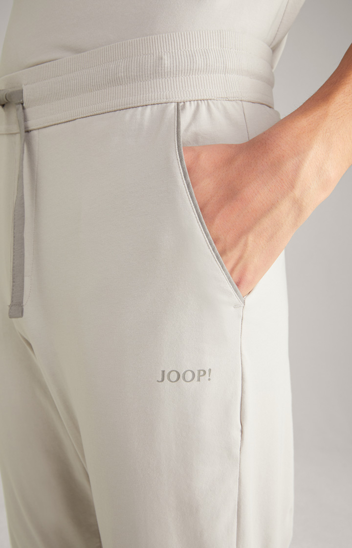 Loungewear Hose in Hellbeige