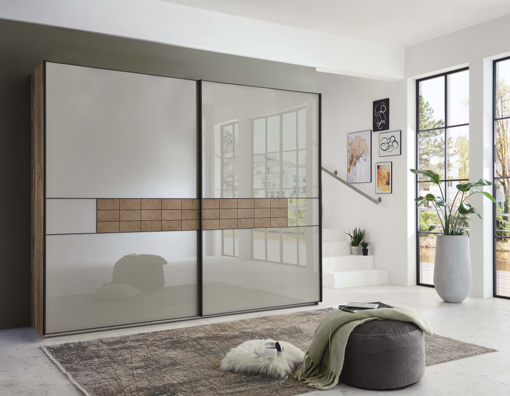 Schwebetürenschrank Treviso