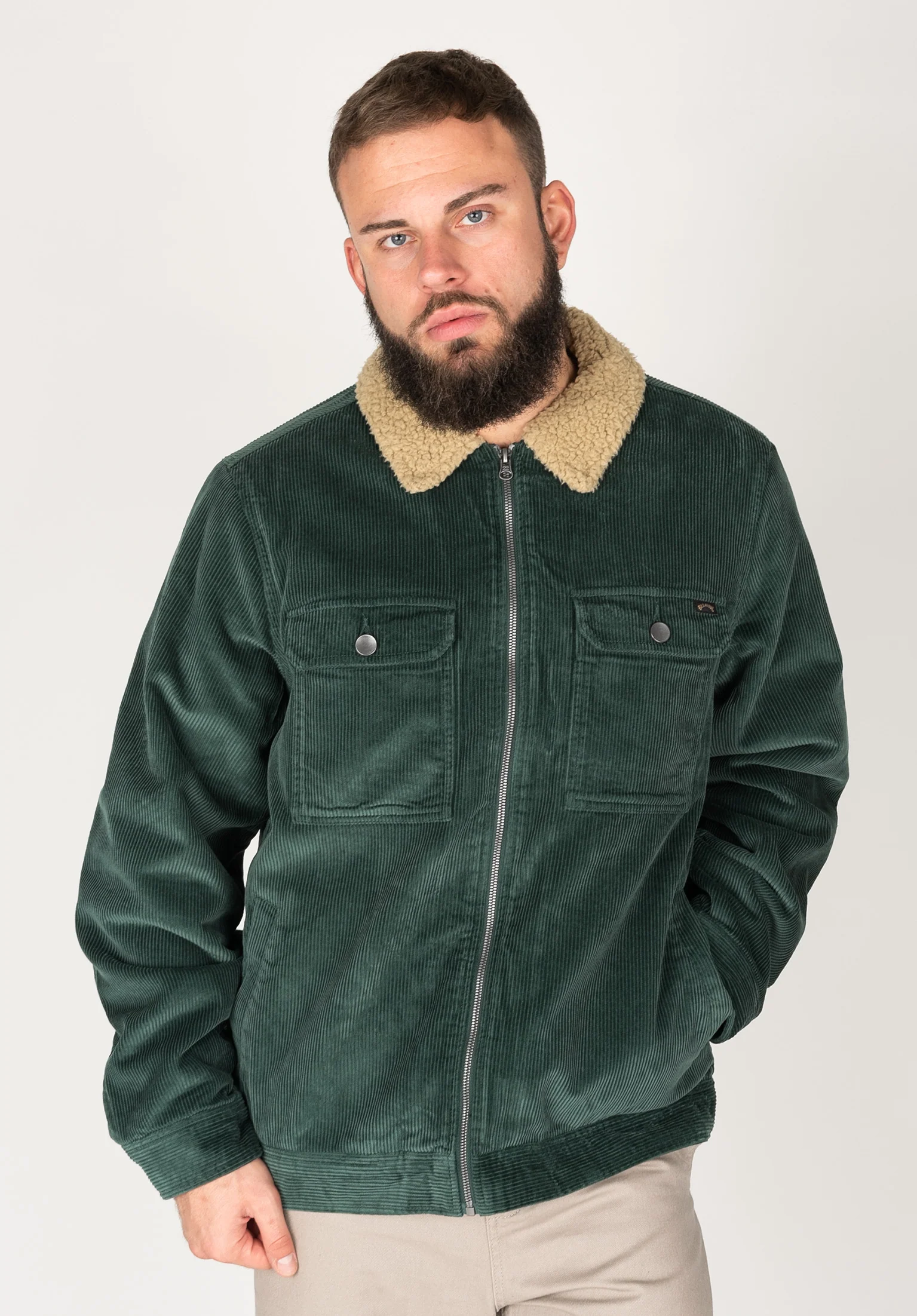 Barlow Sherpa Cord
