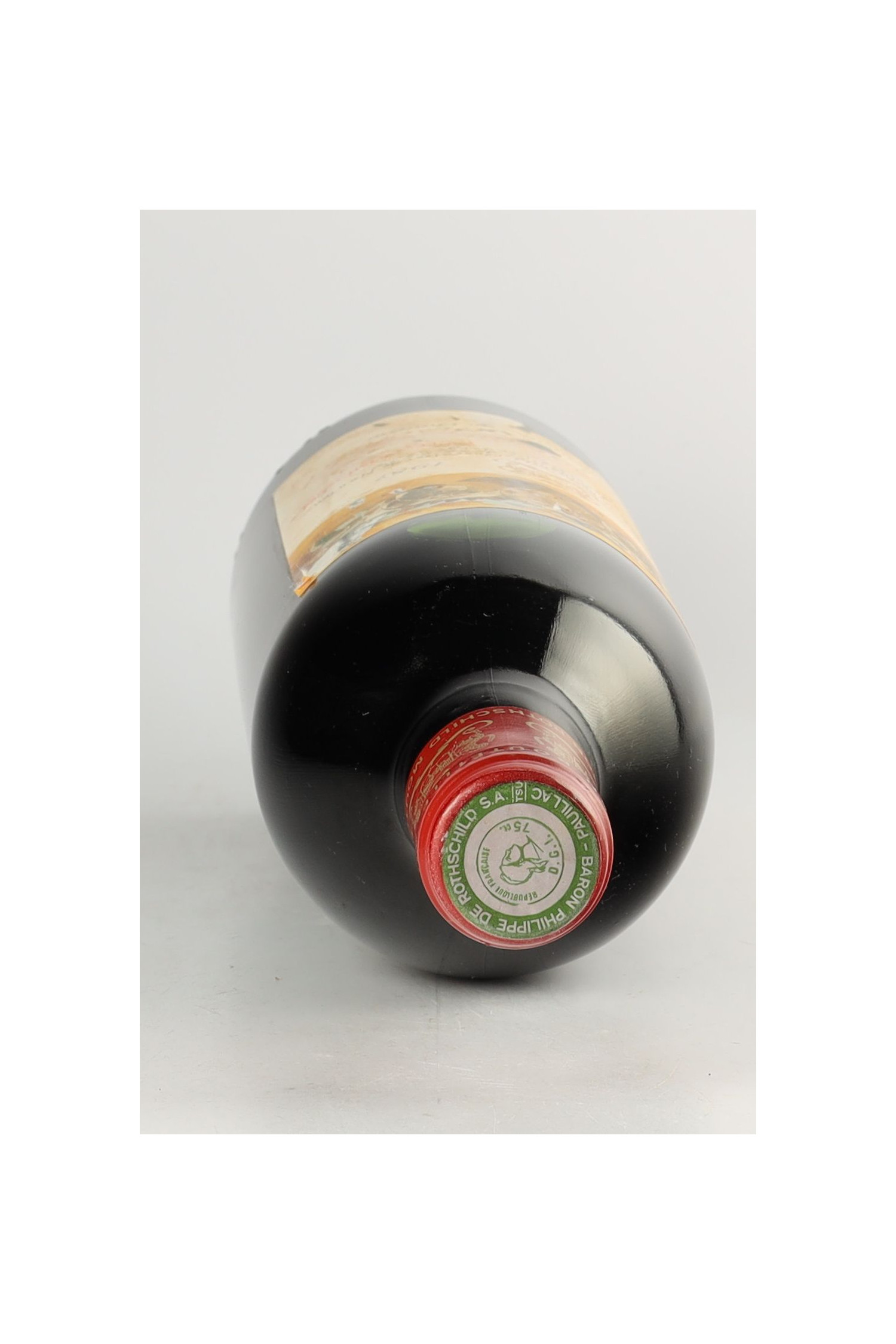 Château Mouton Rothschild 1987, Pauillac