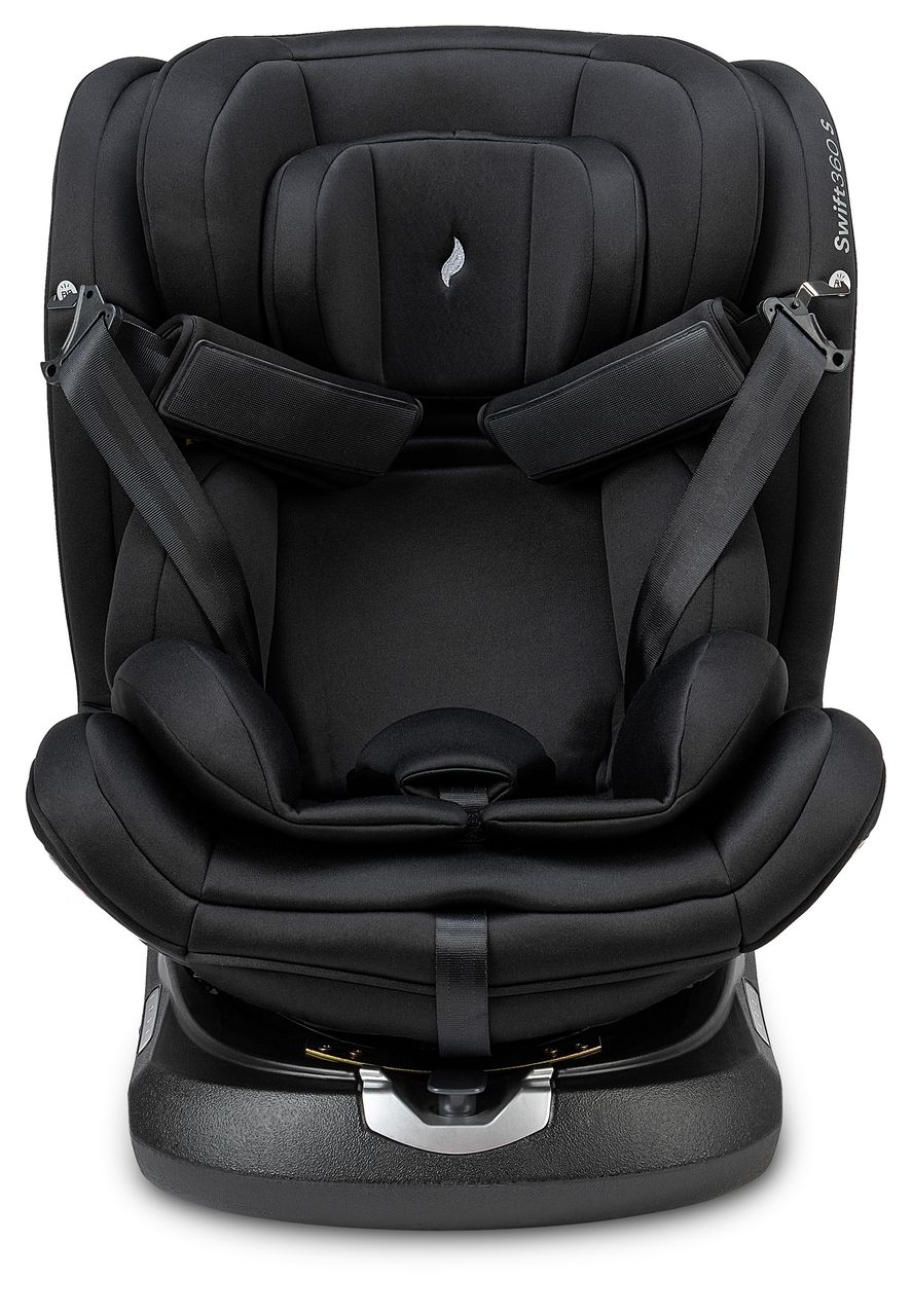 Osann Kinderautositz Swift360 S i-Size - All Black