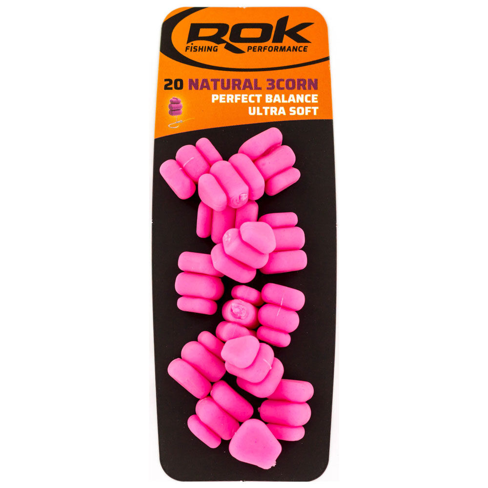 Rok Natural 3 Umetna koruza Ultra Soft Perfect Balance x20