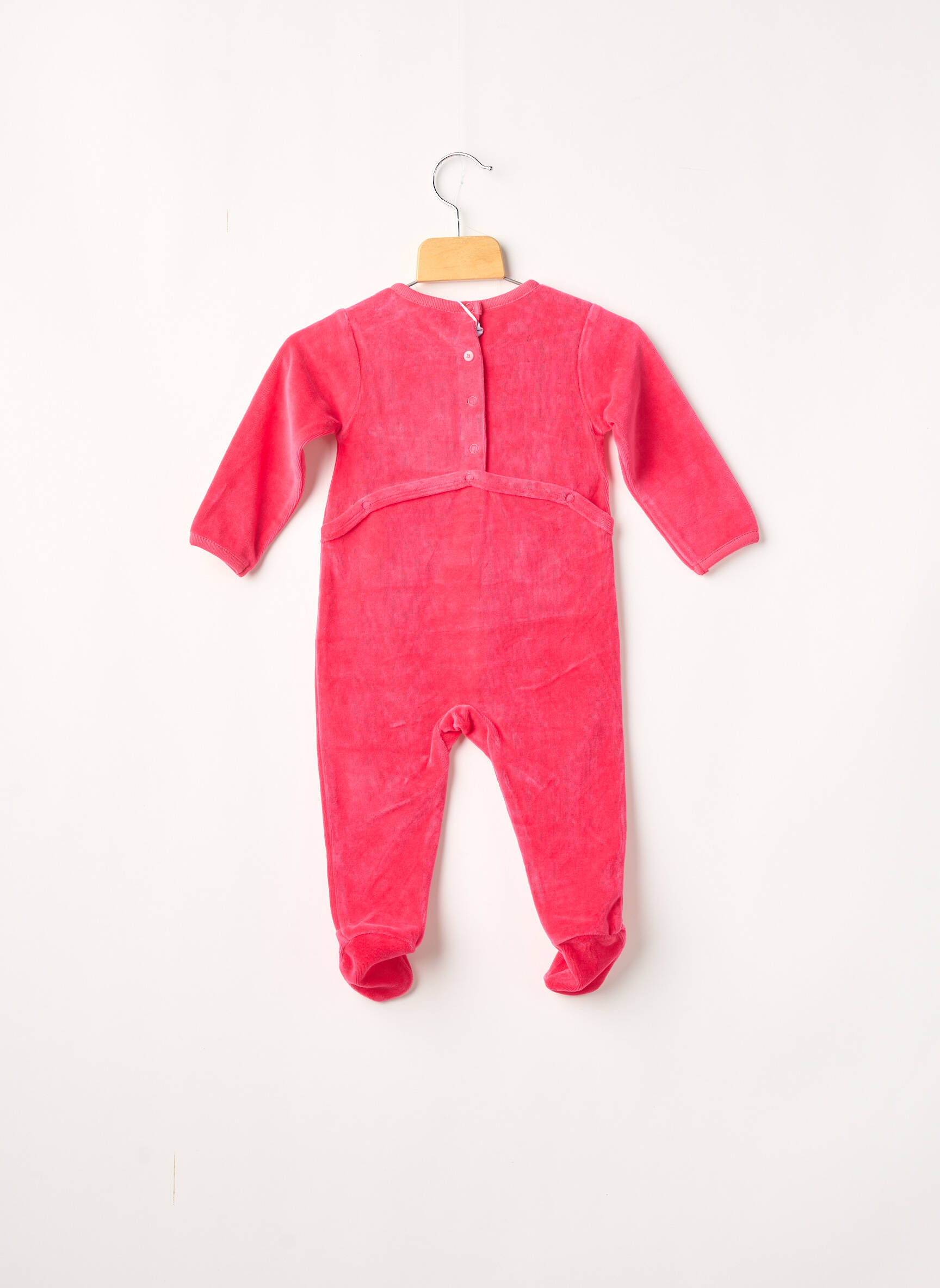 Absorba Dors Bien Enfant couleur rose