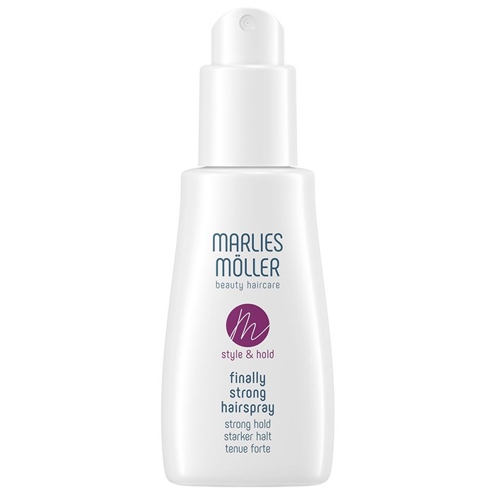 Finally Strong Hair Spray
