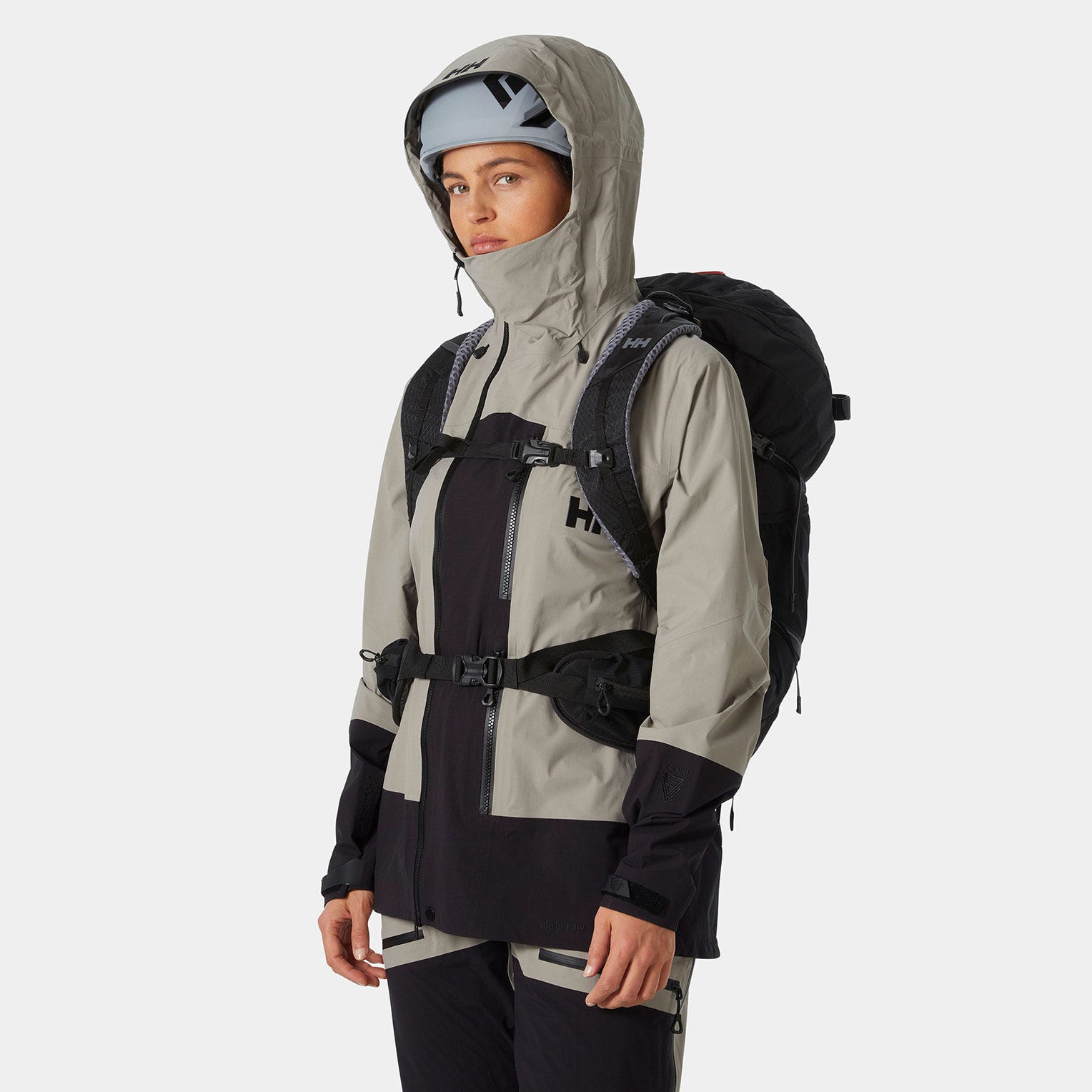 Women's Odin Backcountry Infinity Shell Jacket