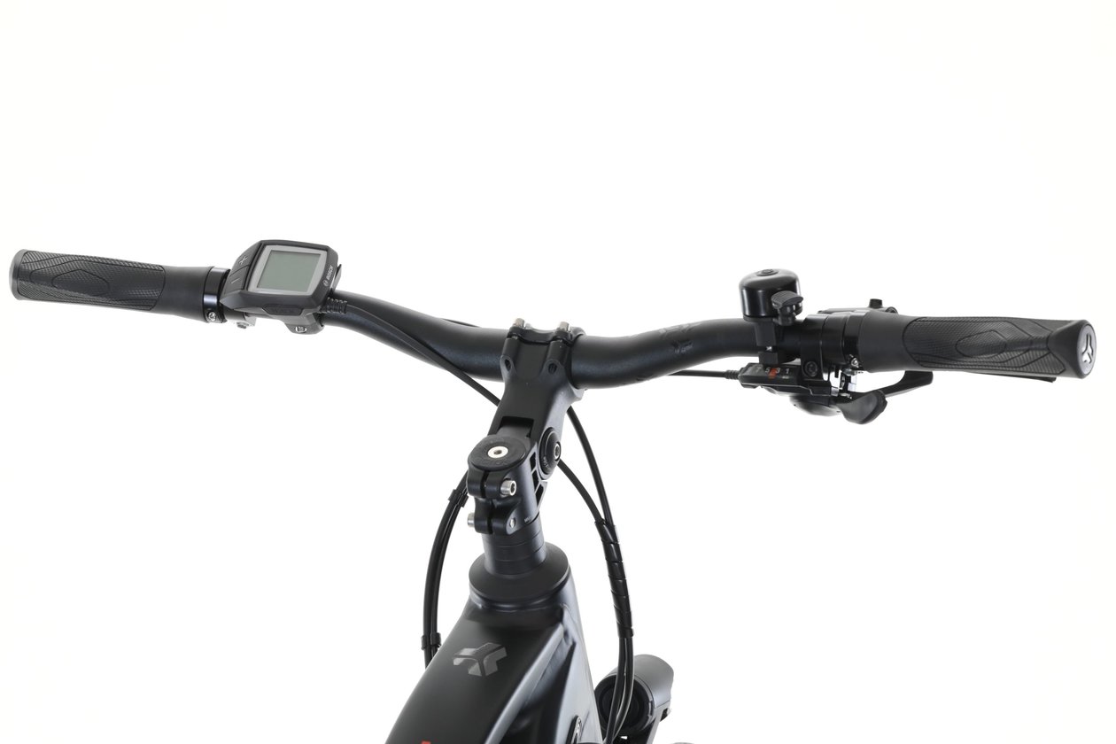 Carver Route E.400 - 400 Wh - 2024 - 28 Zoll - Damen Sport