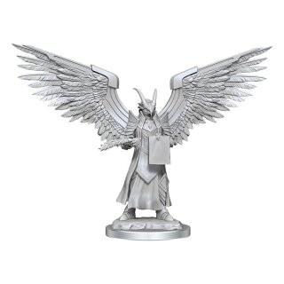 Magic the Gathering Miniatur unbemalt Falco Spara, Pactweaver