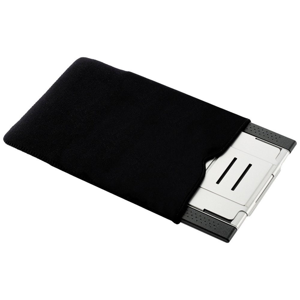 Neomounts by Newstar Standfuß Neomounts NSLS100 Notebook-Ständer neigbar, höhenverstellbar