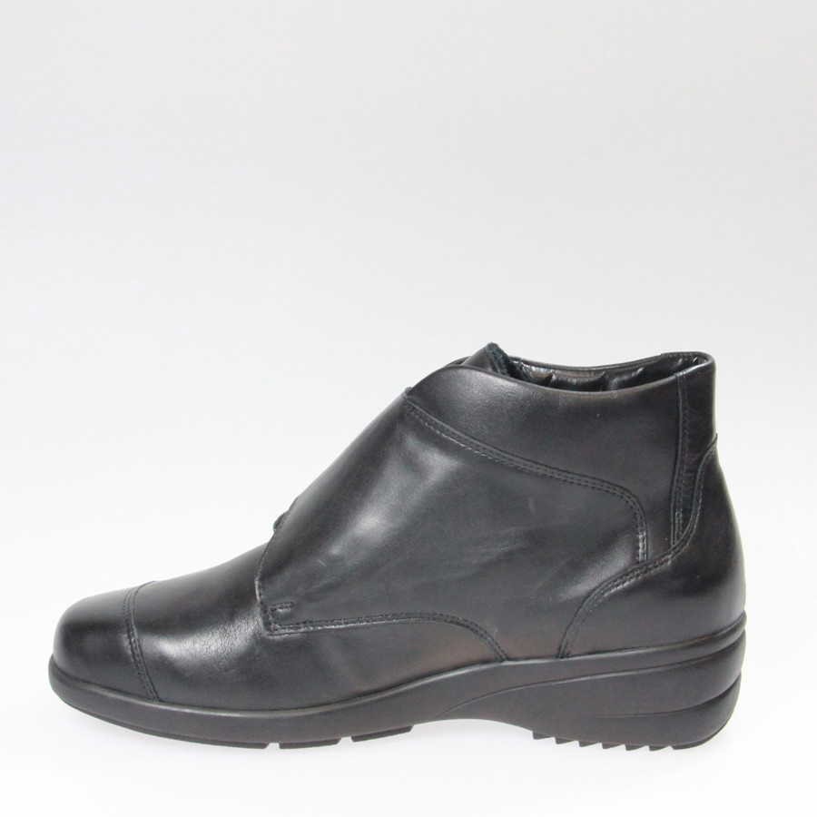 WALDLÄUFER Stiefeletten schwarz Hissa