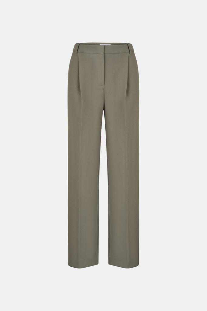 Pantalon Plisse Ariel
