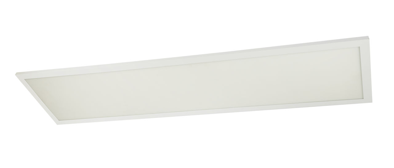 Globo Lighting - ROSI - Deckenleuchte Aluminium weiß, LED