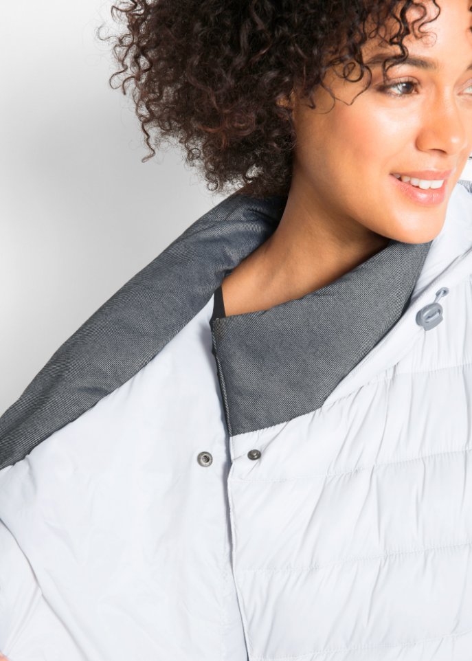 Outdoor-Steppjacke