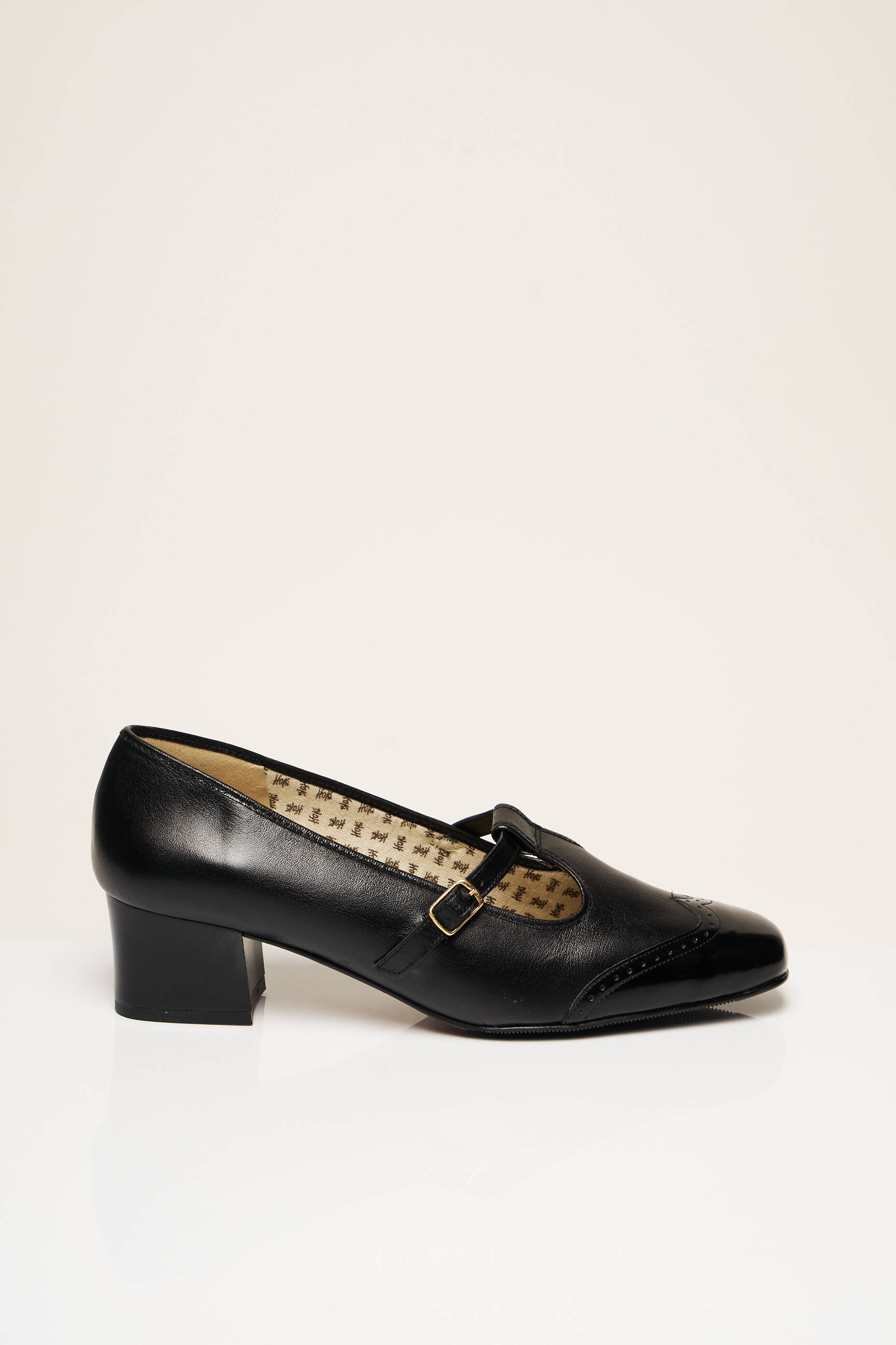 Hoki Escarpins Femme couleur noir