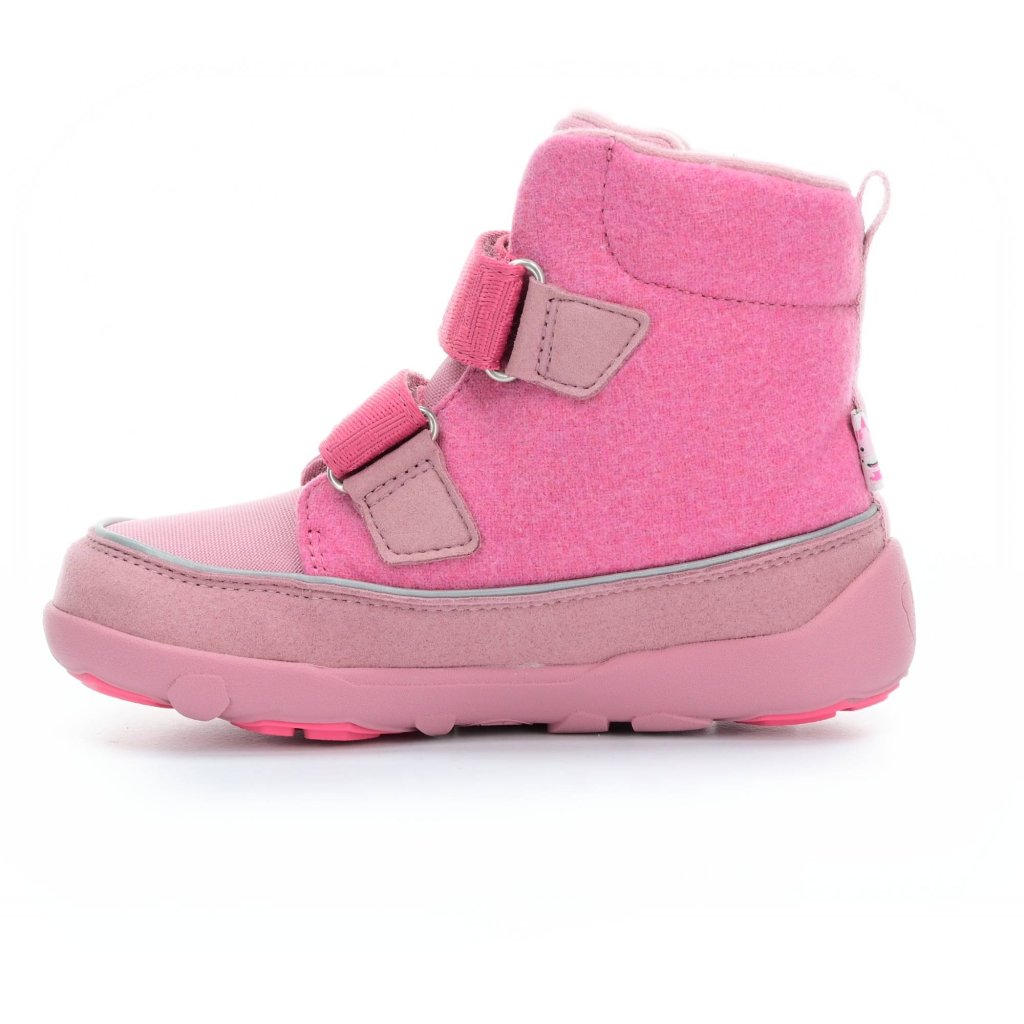 Affenzahn Winterstiefel Wolle Comfy Einhorn mit Membran