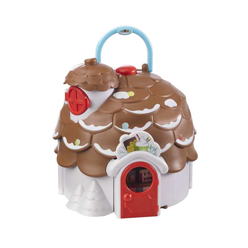 Klorofil le snack Pomme de pin