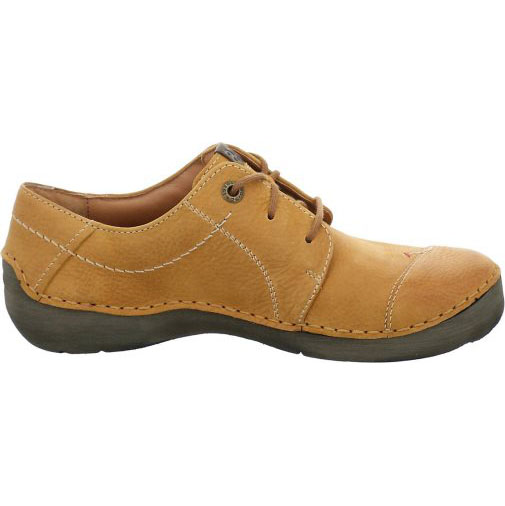 JOSEF SEIBEL Halbschuh Fergey 20, safran