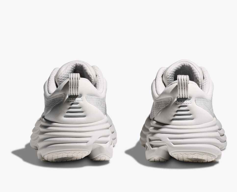 Stealth/Tech Bondi 8 Caged White / Cosmic Grey