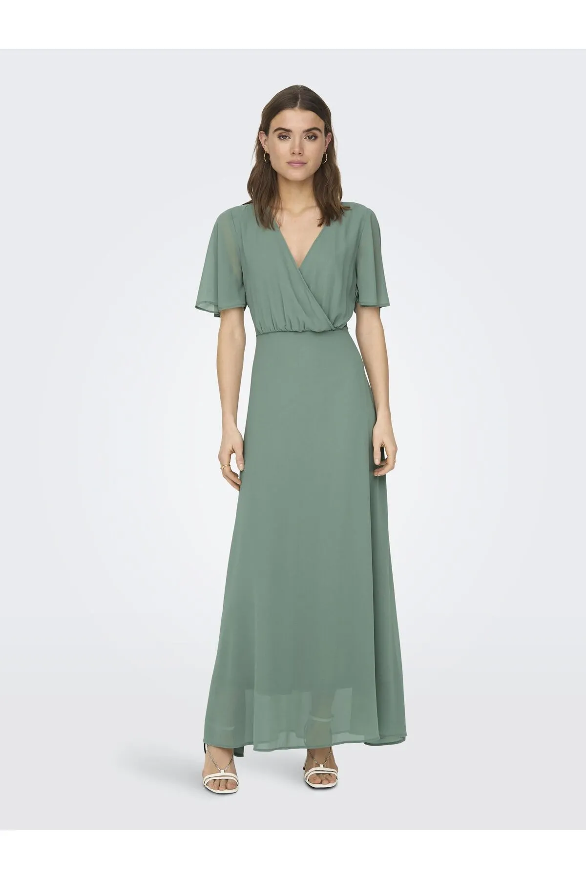 Only  Kleid ONLSTAR EXCL S/S MIA MAXI DRESS PTM