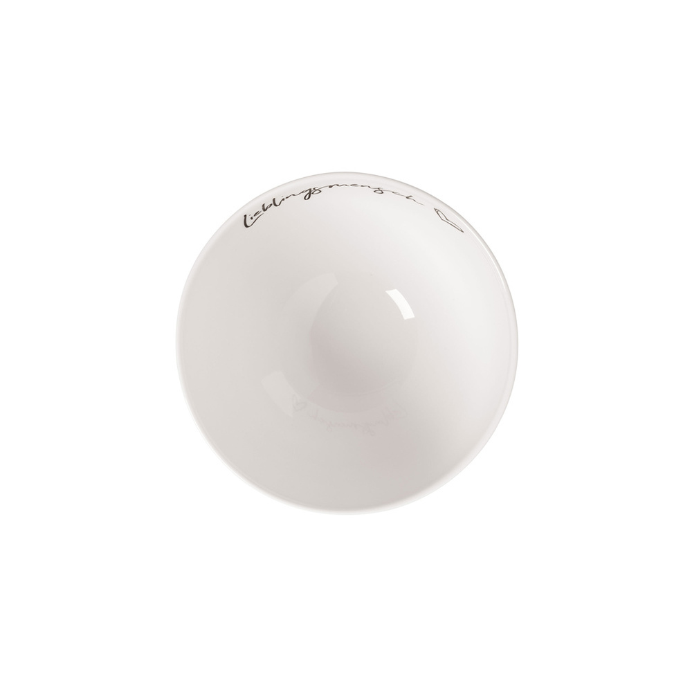 Villeroy & Boch Bol Lieblingsmensch Statement Bol