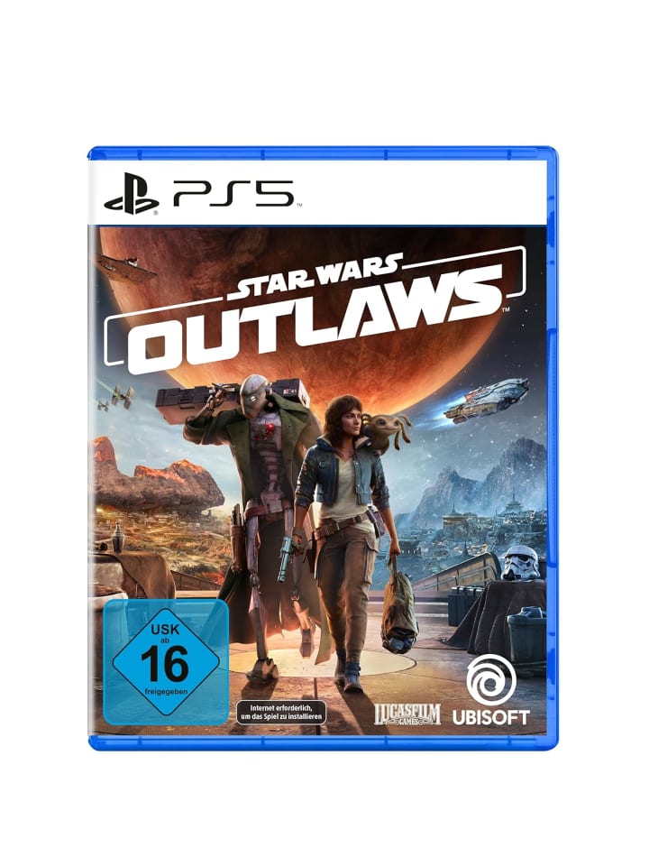 Sony Star Wars Outlaws [PlayStation 5] günstig kaufen onesize