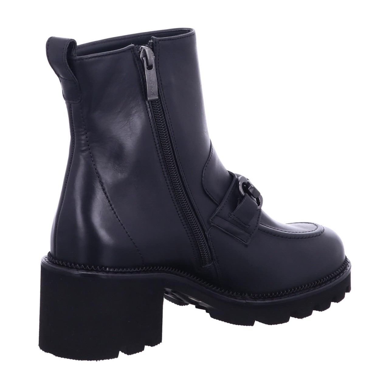 PAUL GREEN Stiefeletten schwarz